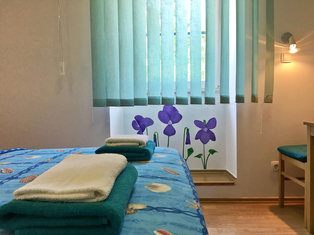 게스트 하우스 Il 길라르디노 두플란시스 호텔 스플리트 외부 사진